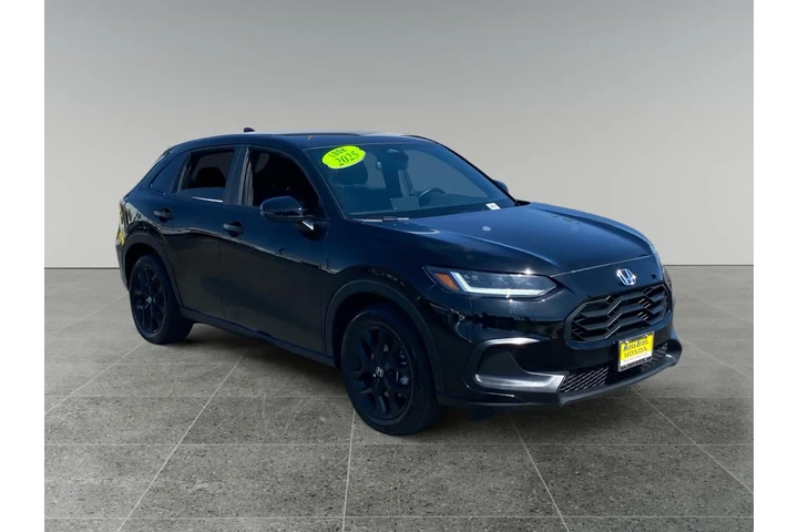 $30592 : Honda HR-V 2025 Sport 4dr Cr image 7