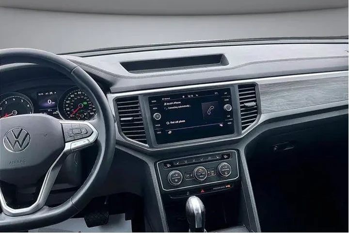 $22000 : Volkswagen Atlas Cross Sport image 9