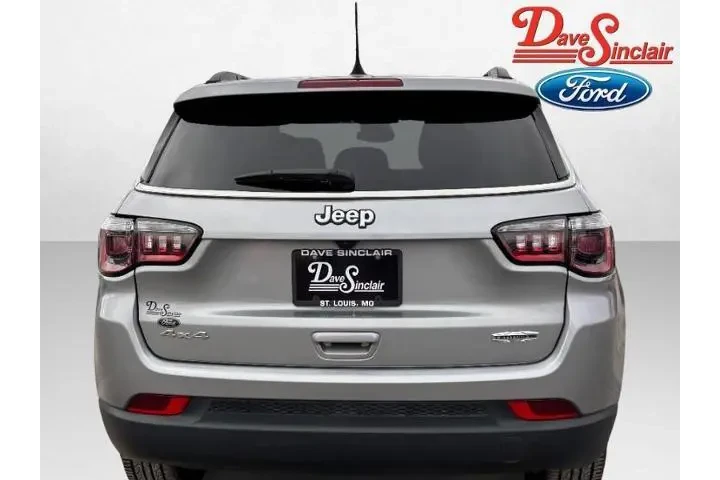 $21995 : Jeep Compass 2022 4x4 Latitu image 8