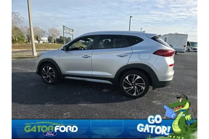 $16221 : Hyundai TUCSON 2019 AWD Limi image 7