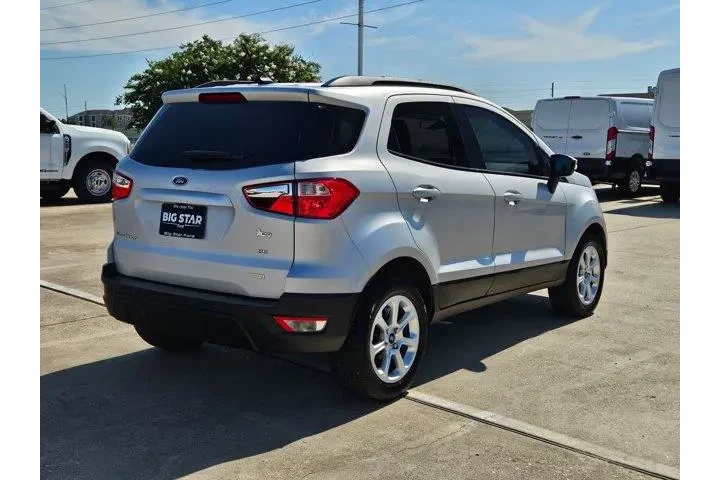 $16525 : Ford EcoSport 2020 SE 4dr Cr image 3