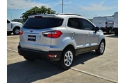$16525 : Ford EcoSport 2020 SE 4dr Cr thumbnail