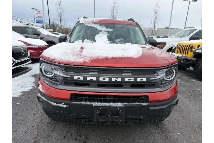 $25000 : Ford Bronco Sport 2023 AWD B image 8