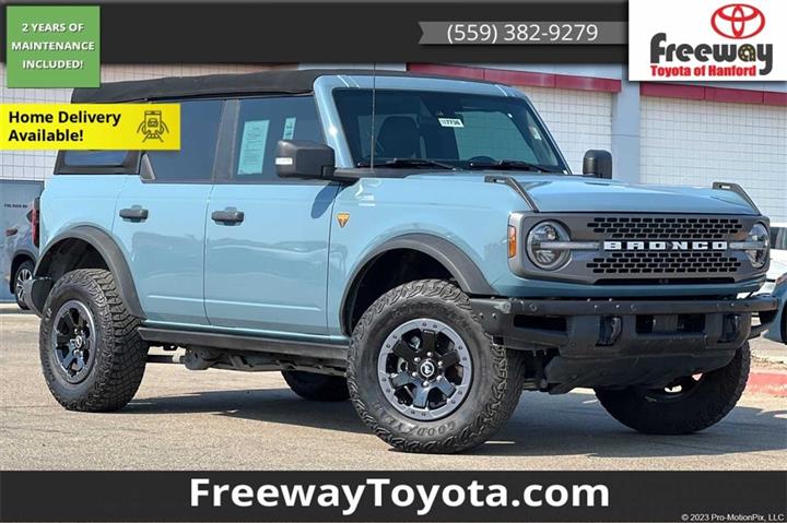 $45600 : Bronco Badlands image 1