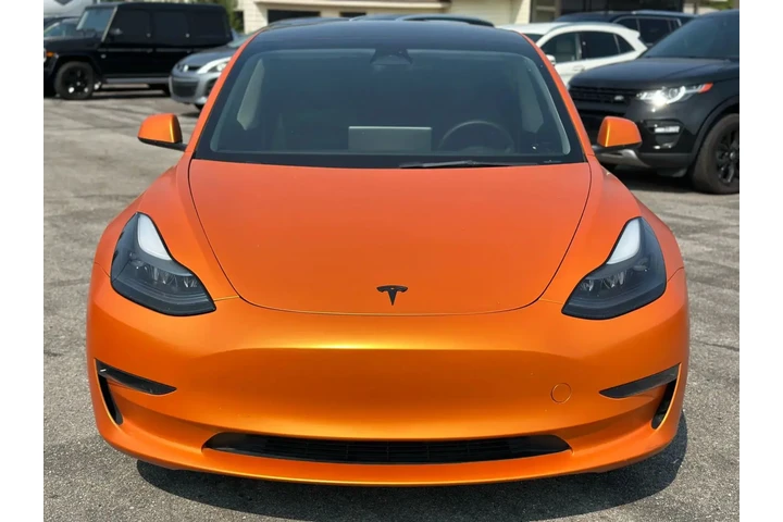 2023 TESLA MODEL 3 STANDARD S image 7