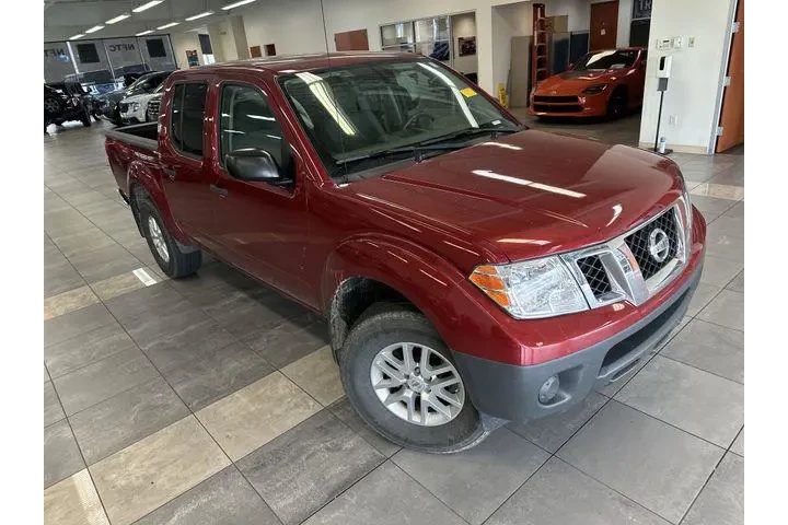 $22500 : Nissan Frontier 2019 4x4 S 4 image 7