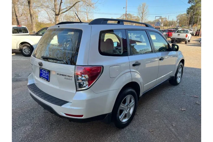 $7999 : 2013 Forester 2.5X image 5