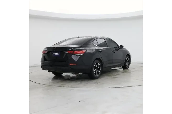 $18998 : Nissan Sentra 2024 SV 4dr Se image 8