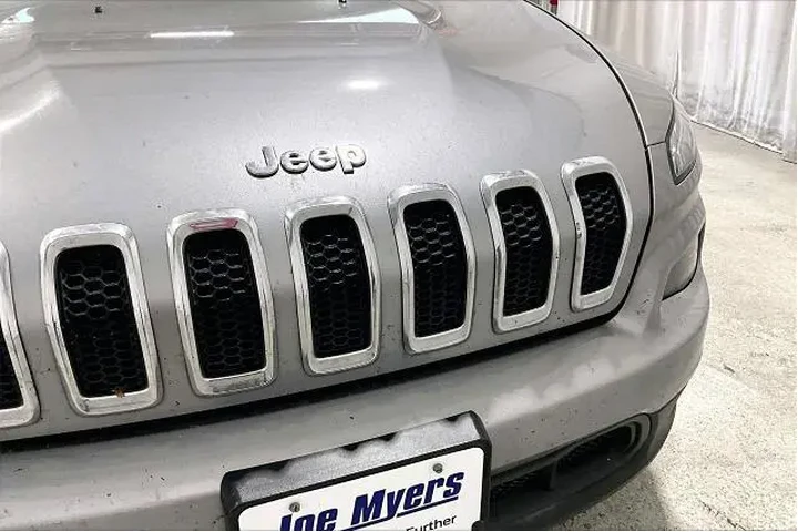 $9641 : Jeep Cherokee 2017 Sport 4dr image 7