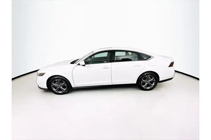$24000 : Honda Accord 2023 EX 4dr Sed image 4
