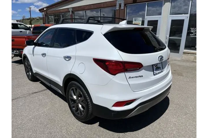 $18990 : Hyundai SANTA FE Sport 2017 image 3