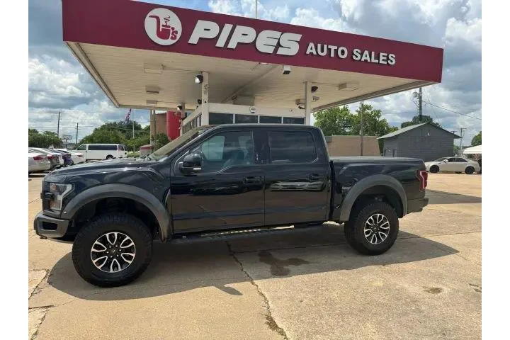 $31900 : Ford F-150 2018 4x4 Raptor 4 image 3