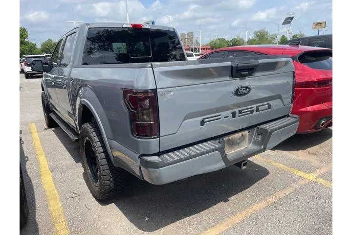 $22196 : Ford F-150 2019 4x4 XL 4dr S image 10