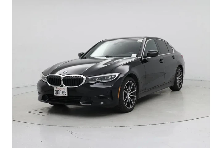 $25998 : BMW 3 Series 2021 330i 4dr S image 4