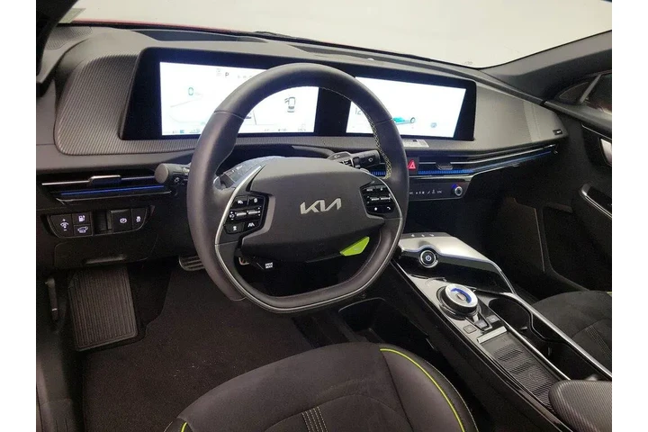 $36998 : Kia EV6 2023 AWD GT 4dr Cros image 9