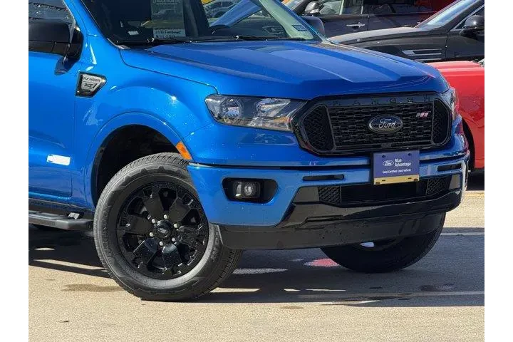 $31878 : Ford Ranger 2022 4x2 XL 4dr image 2