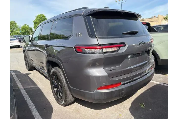 $32791 : Jeep Grand Cherokee L 2024 4 image 4