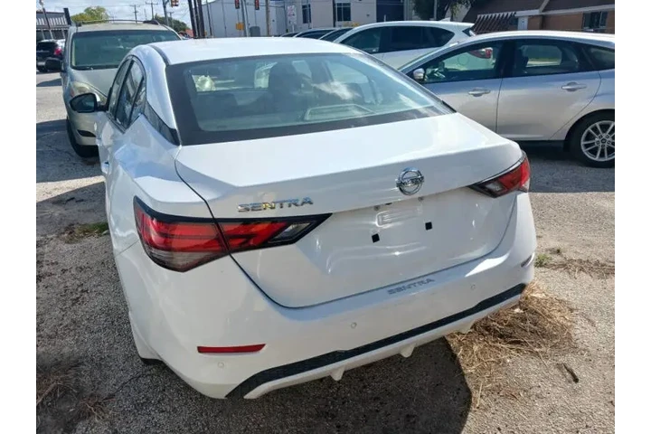 $11800 : 2021 Sentra S image 7