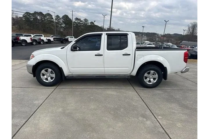 $14974 : Nissan Frontier 2011 4x2 S 4 image 4