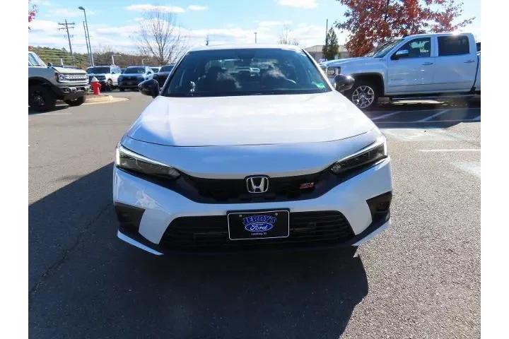 $30000 : Honda Civic 2024 Si 4dr Seda image 2