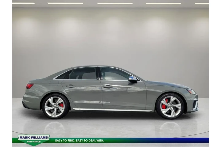 $39998 : Audi S4 2021 AWD 3.0T quattr image 2