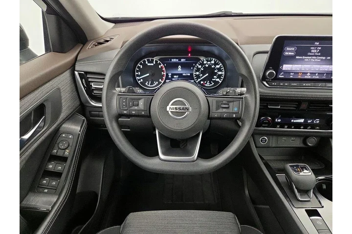 $19998 : Nissan Rogue 2021 SV 4dr Cro image 10