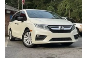 $15485 : Honda Odyssey 2018 LX 4dr Mi thumbnail