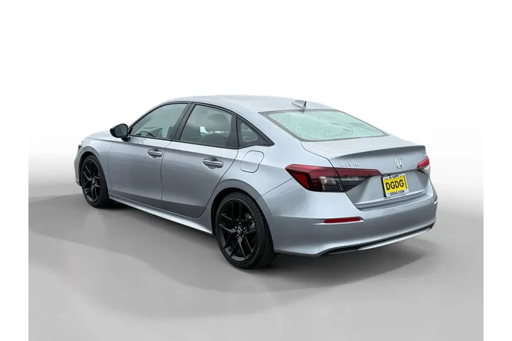 $25703 : Honda Civic 2025 Sport 4dr S image 3