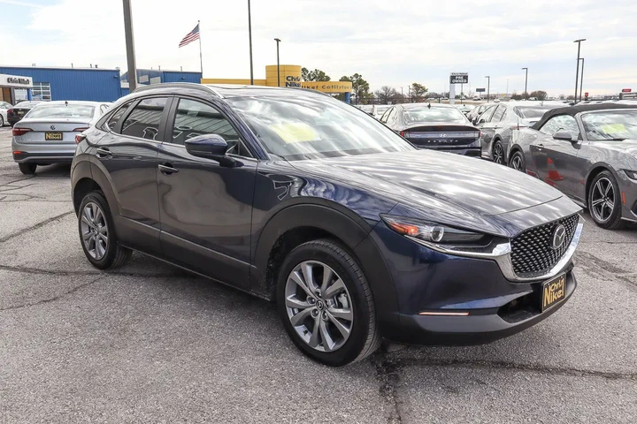 $23988 : 2025 CX-30 2.5 S Preferred Pa image 3