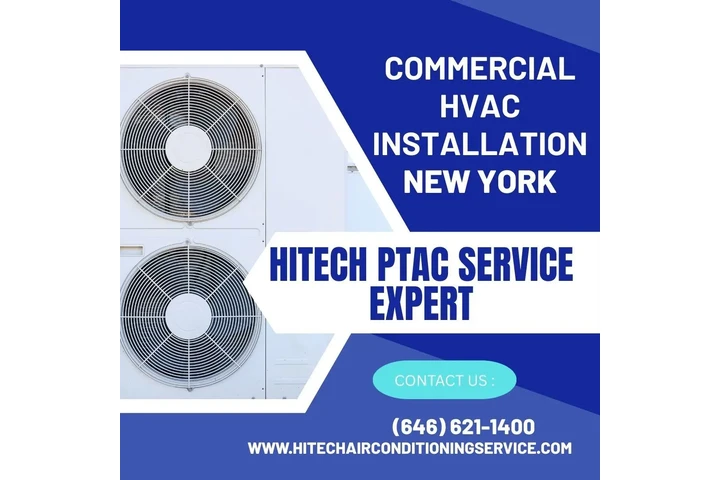 Hitech PTAC Service Expert image 4