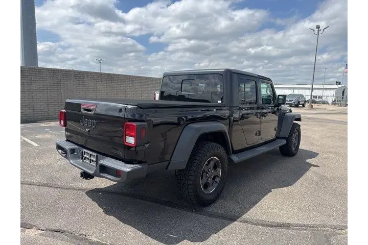 $25982 : Jeep Gladiator 2020 4x4 Spor image 7