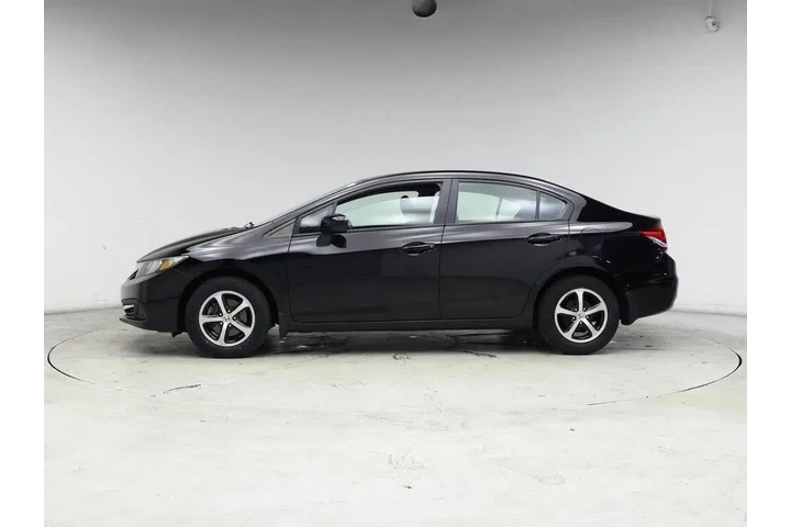 $16998 : Honda Civic 2015 SE 4dr Seda image 3