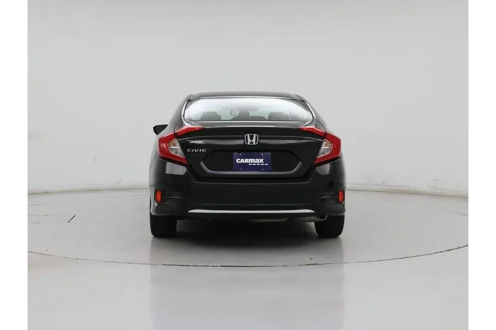 $20998 : Honda Civic 2019 LX 4dr Seda image 6