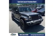 Jeep Wrangler Unlimited 2020