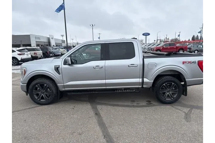 $40000 : Ford F-150 2021 4x4 Lariat 4 image 5