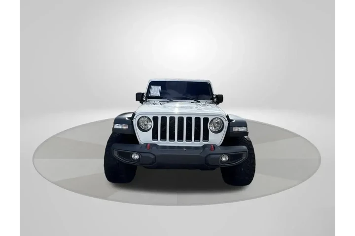 $27281 : Jeep Gladiator 2020 4x4 Rubi image 2