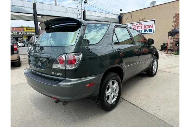 $3995 : 2001 RX 300 4WD image 7