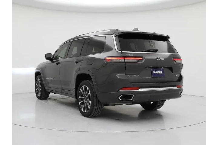 $35998 : Jeep Grand Cherokee L 2021 4 image 2