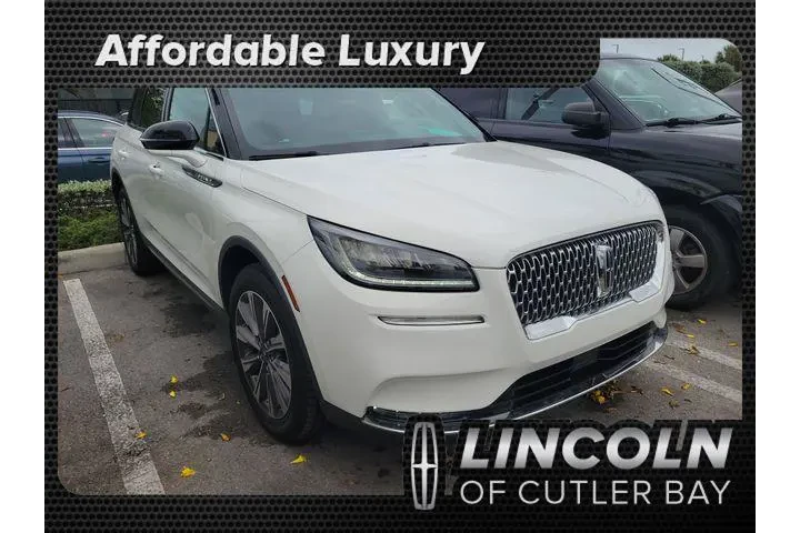 $19990 : Lincoln Corsair 2021 Reserve image 1
