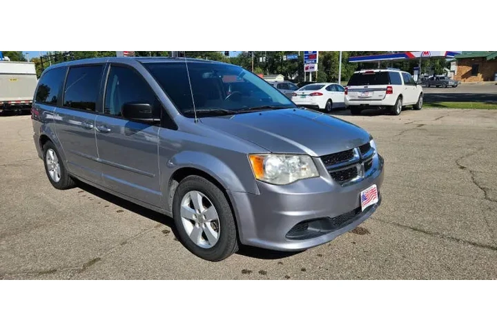 $6990 : 2013 Grand Caravan SE image 4