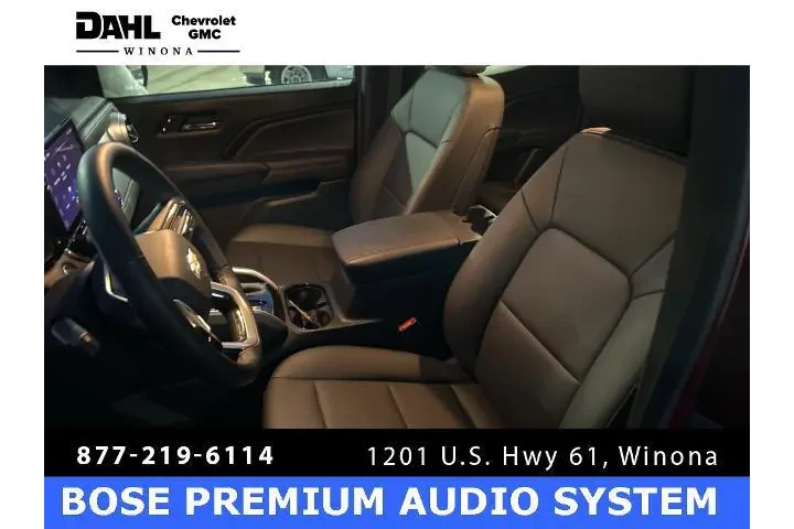 $39400 : Chevrolet Colorado 2024 4x4 image 7