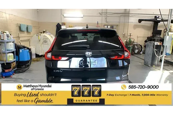 $31990 : Honda CR-V 2023 AWD EX-L 4dr image 4