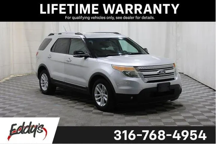 $9982 : Ford Explorer 2013 XLT 4dr S image 1