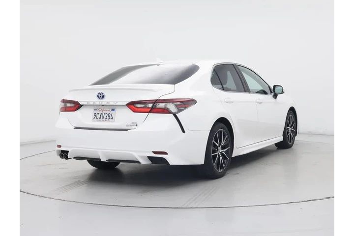 $28998 : Toyota Camry Hybrid 2022 SE image 8