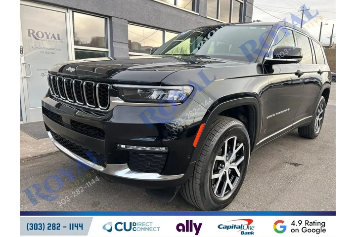 $32995 : 2024 Grand Cherokee L Limited image 1