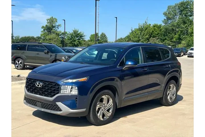 $18462 : Hyundai SANTA FE 2021 SE 4dr image 9