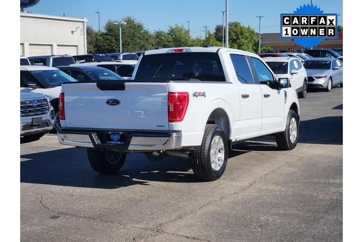 $37559 : Ford F-150 2023 4x4 XLT 4dr image 7