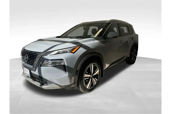 $24562 : Nissan Rogue 2021 AWD SL 4dr image 4