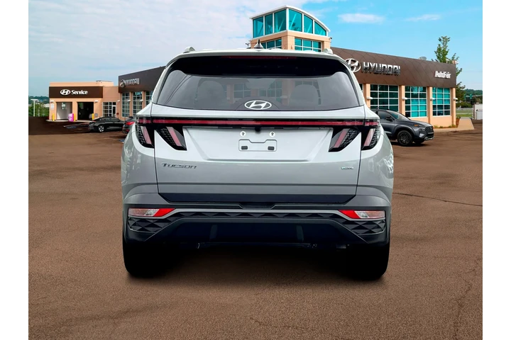 $25901 : Hyundai TUCSON 2024 AWD SEL image 6