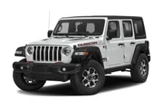 2021 Wrangler Unlimited Rubic